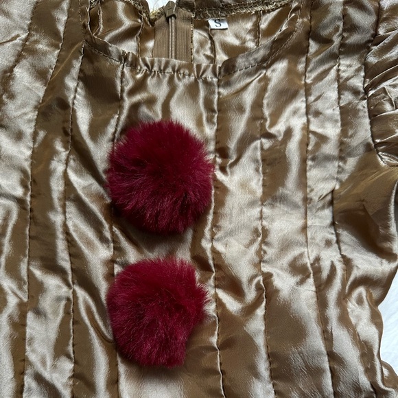 Scary IT Clown Halloween Costume for Kids Cosplay Party Outfit- Size SM - Picture 4 of 9